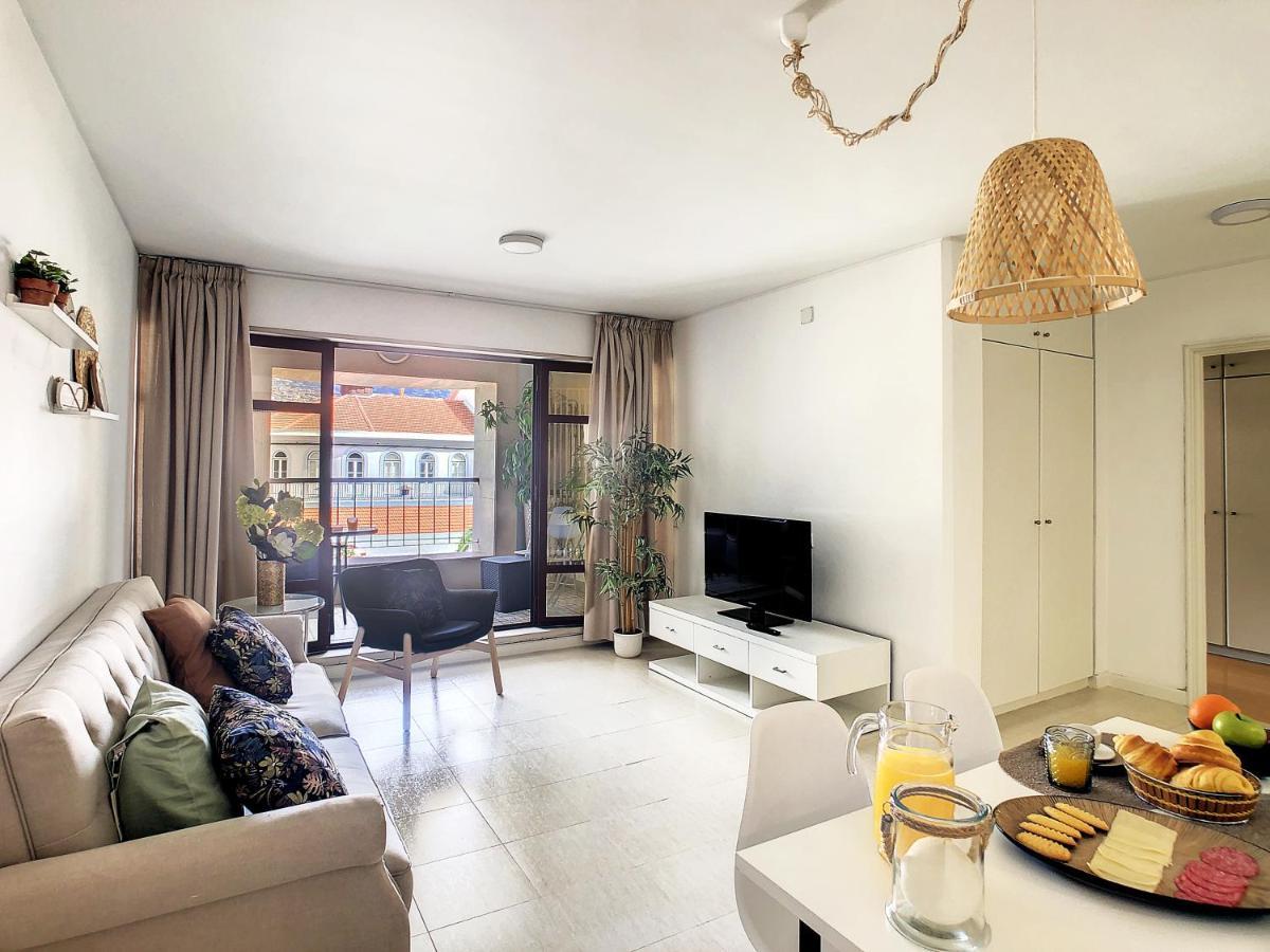 Fantastic Apartment Marina Club Фуншал Экстерьер фото