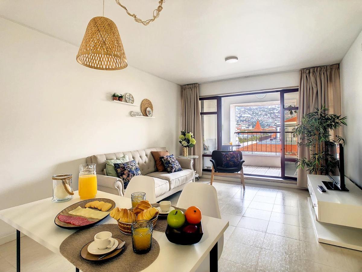 Fantastic Apartment Marina Club Фуншал Экстерьер фото